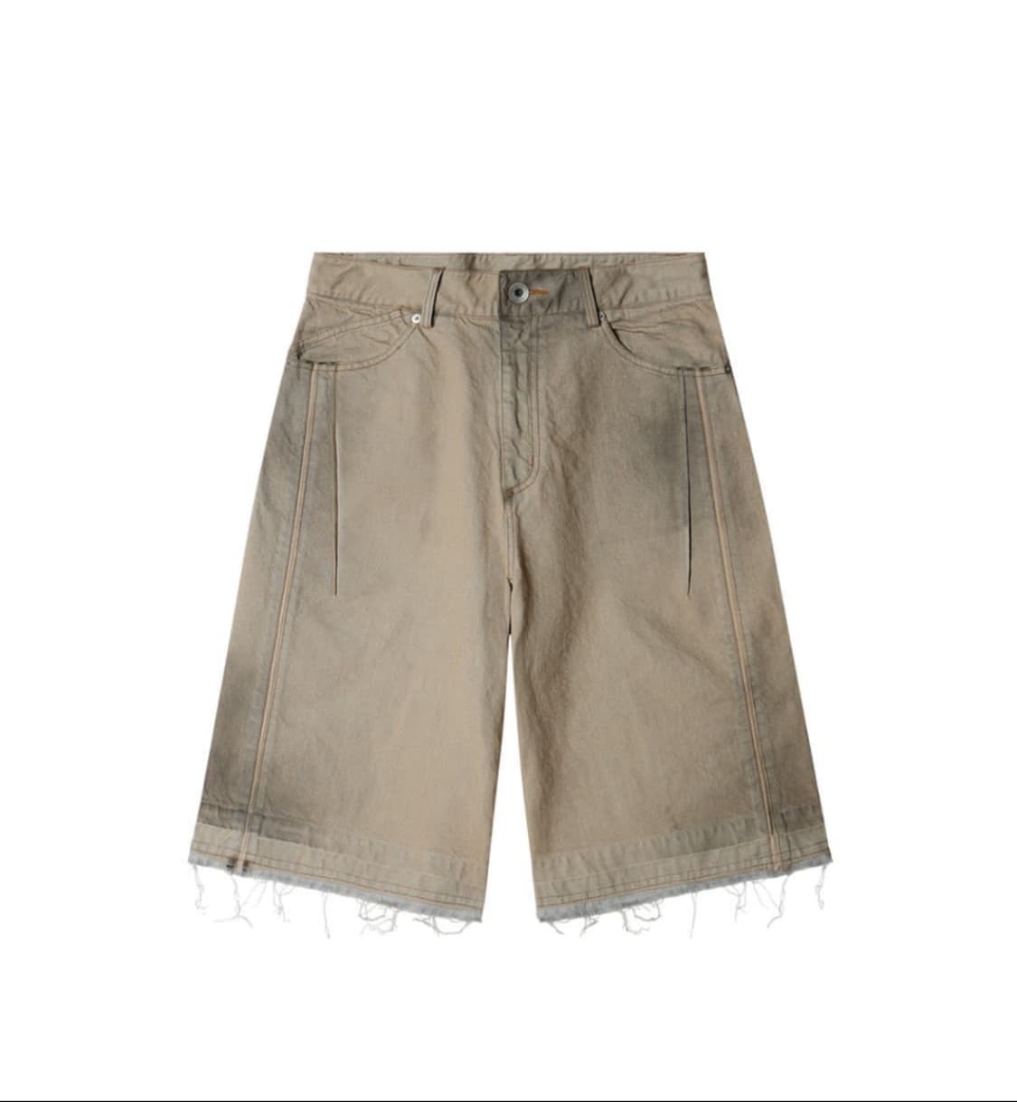 xlim ep5 01 shorts 반바지 베이지 상품이미지1