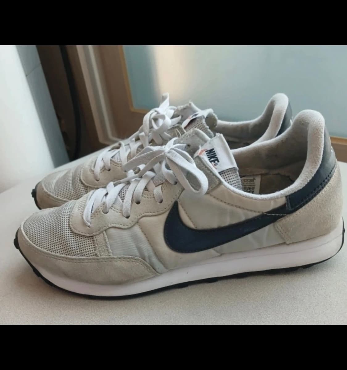 희긔 단종 매물 나이키챌린저 260 스니커즈 운동화 상품이미지1