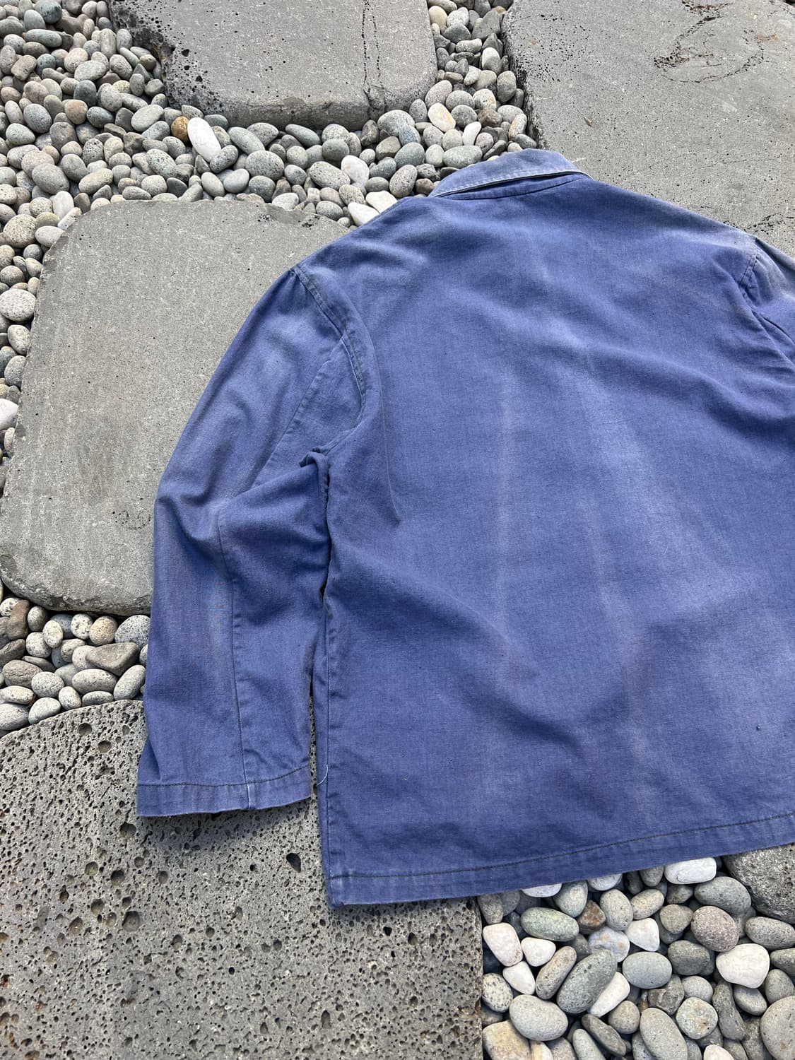 HARD SUN FADED OLD VINTAGE 빈티지프렌치워크자켓 상품이미지7