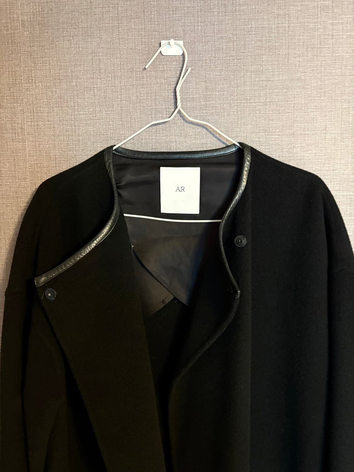 AR 가을 코트 상품이미지2