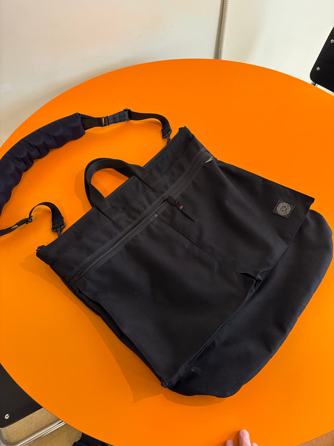 포터클래식 x muatsu 헬맷백(L) 상품이미지7