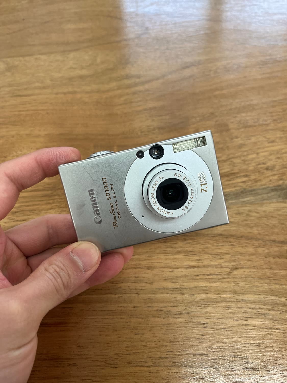 캐논 SD1000 (ixus70) 상품이미지1