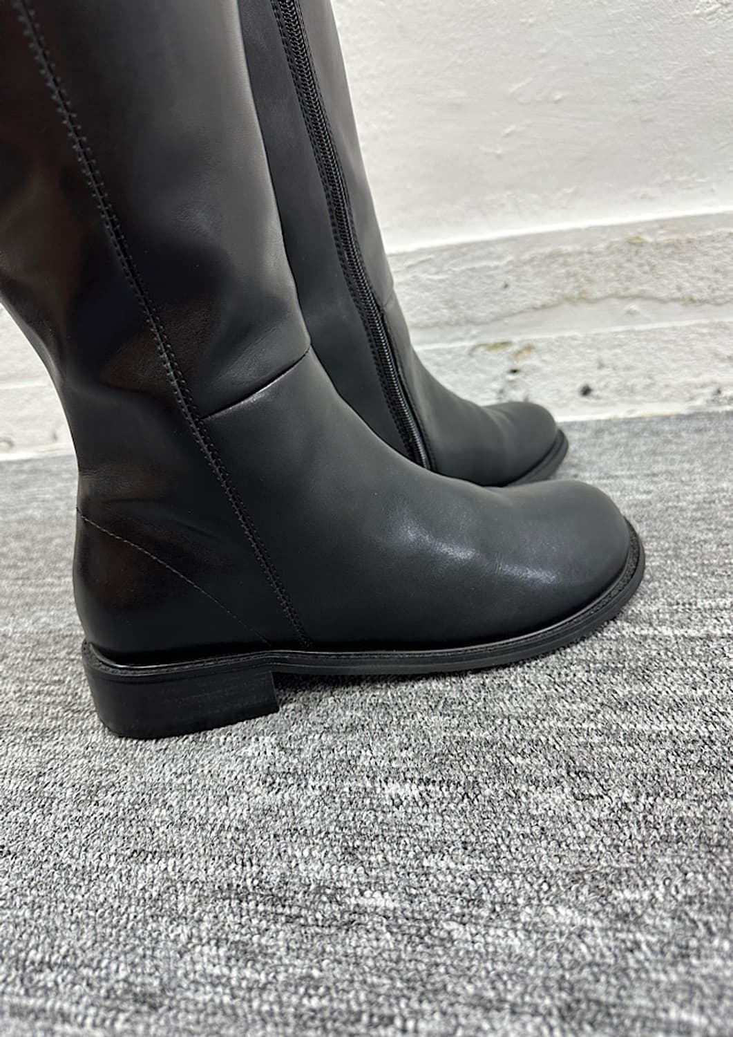 가죽부츠 235 상품이미지4