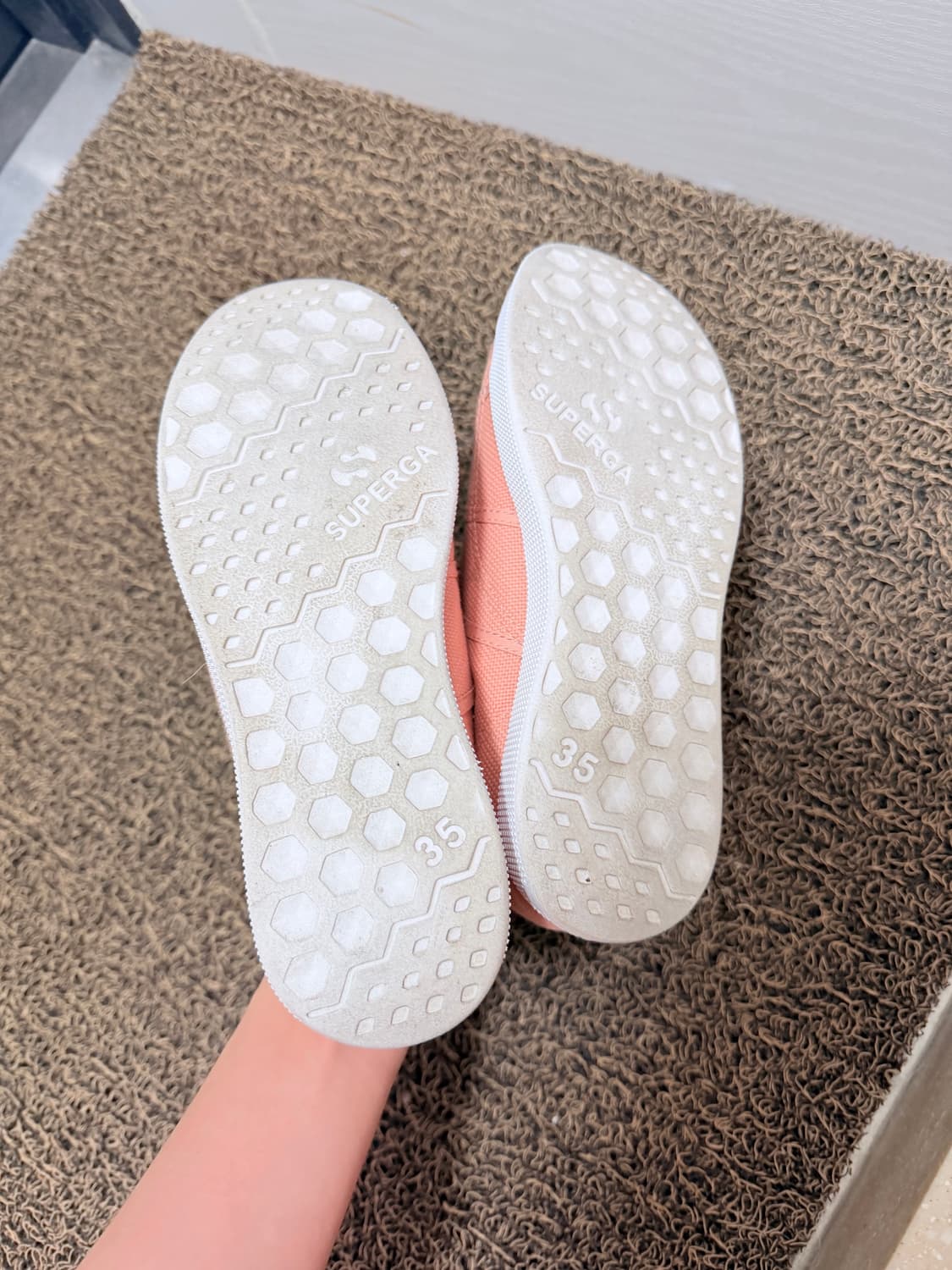 수페르가 왕리본 운동화 모리 스니커즈 상품이미지3