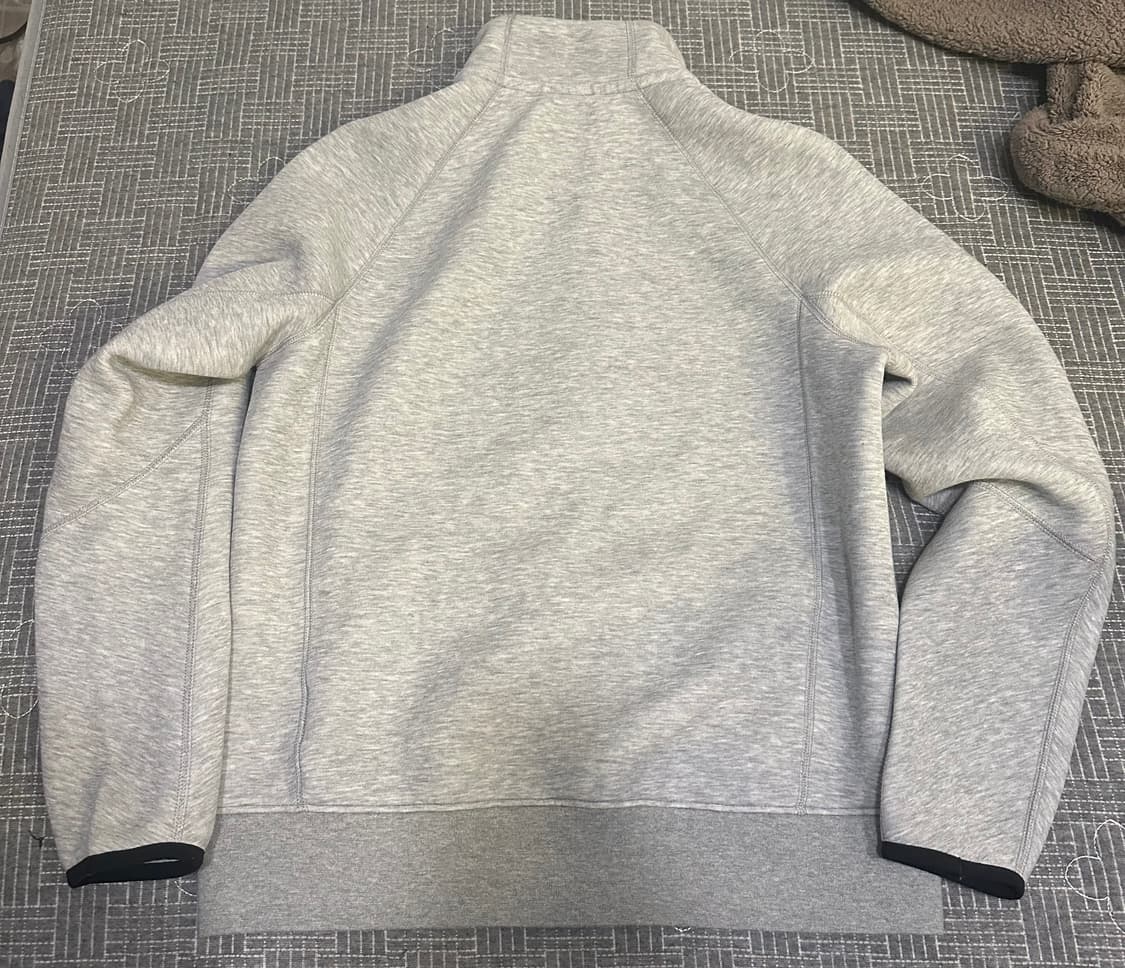 나이키 테크팩 하프집업 맨투맨 M 상품이미지2