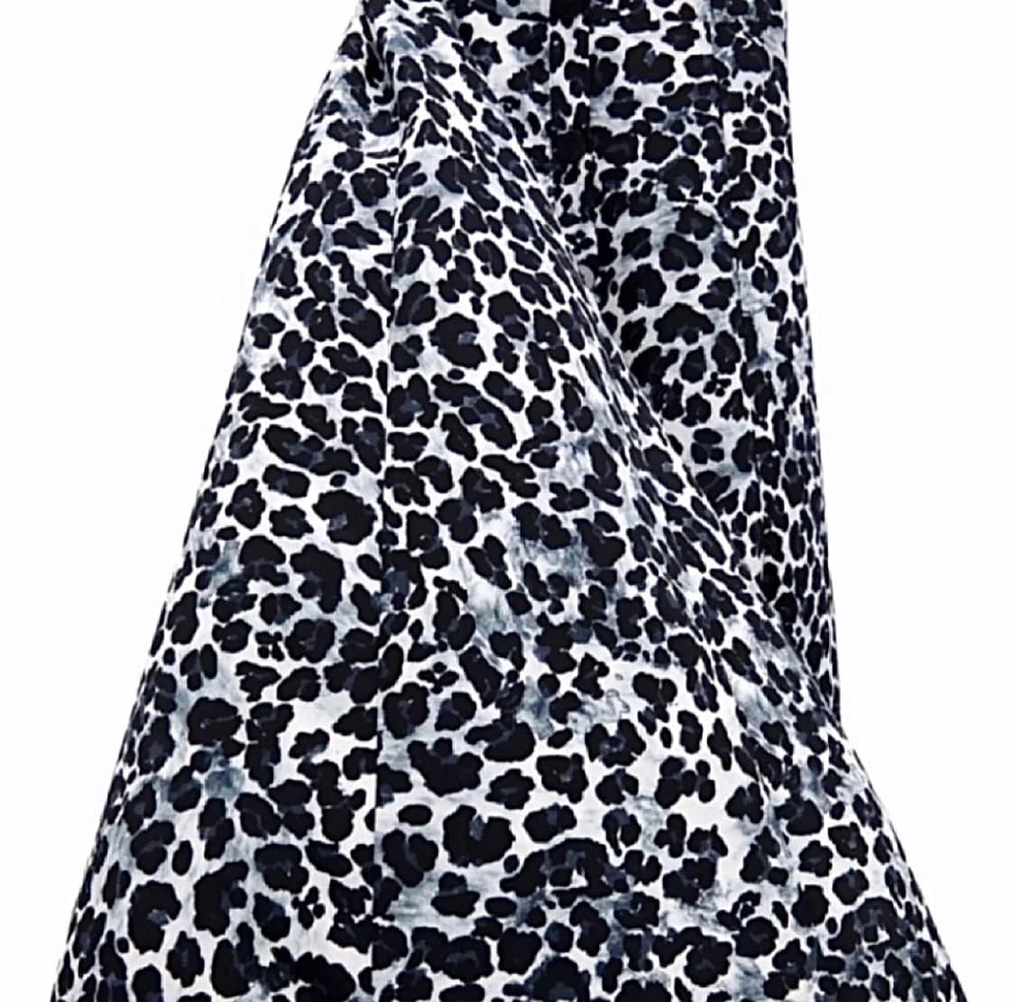 [ ZARA ] 레오파드 패턴 원피스 상품이미지6