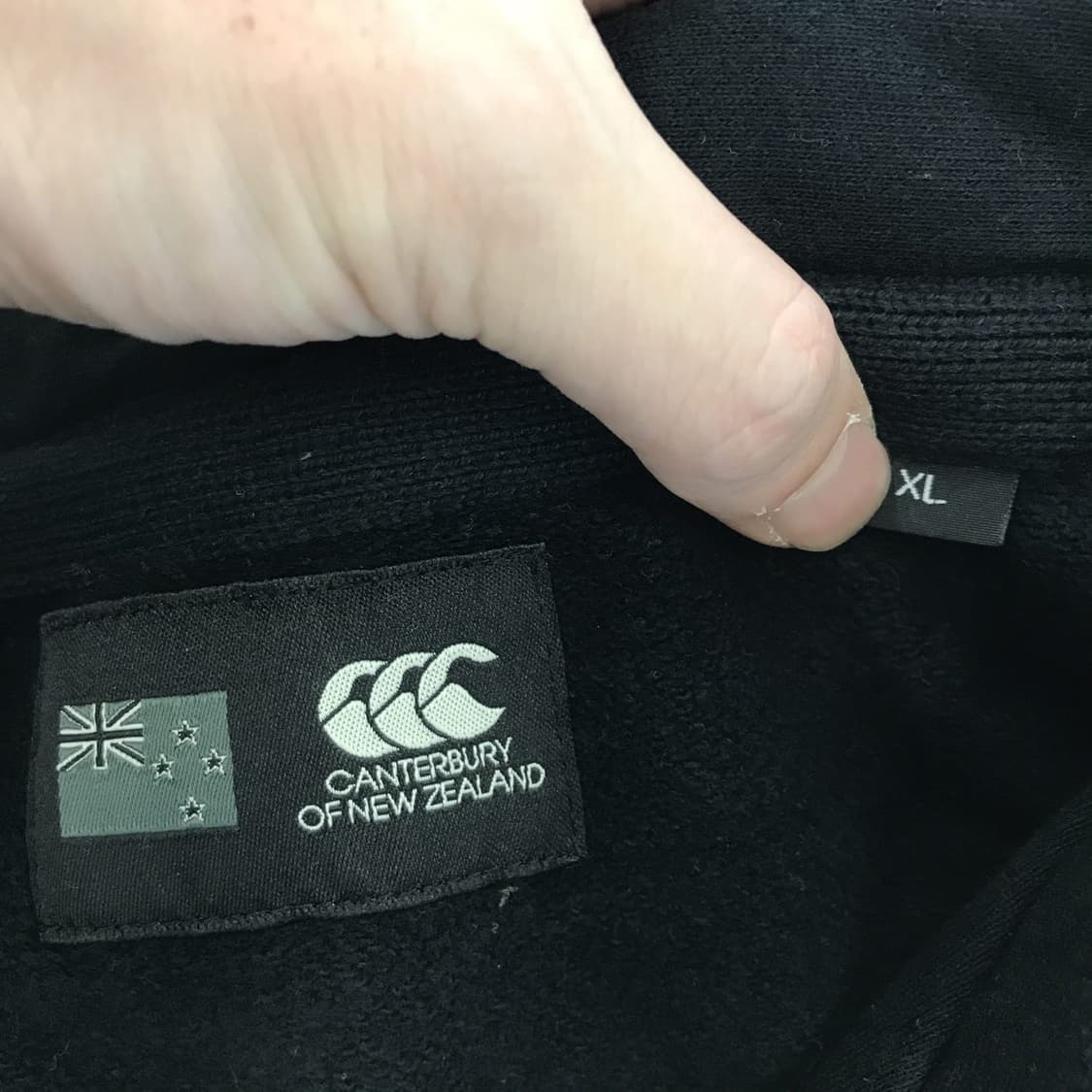 캔터버리 오브 뉴질랜드 JPN 터틀넥가디건 [XL] 상품이미지5