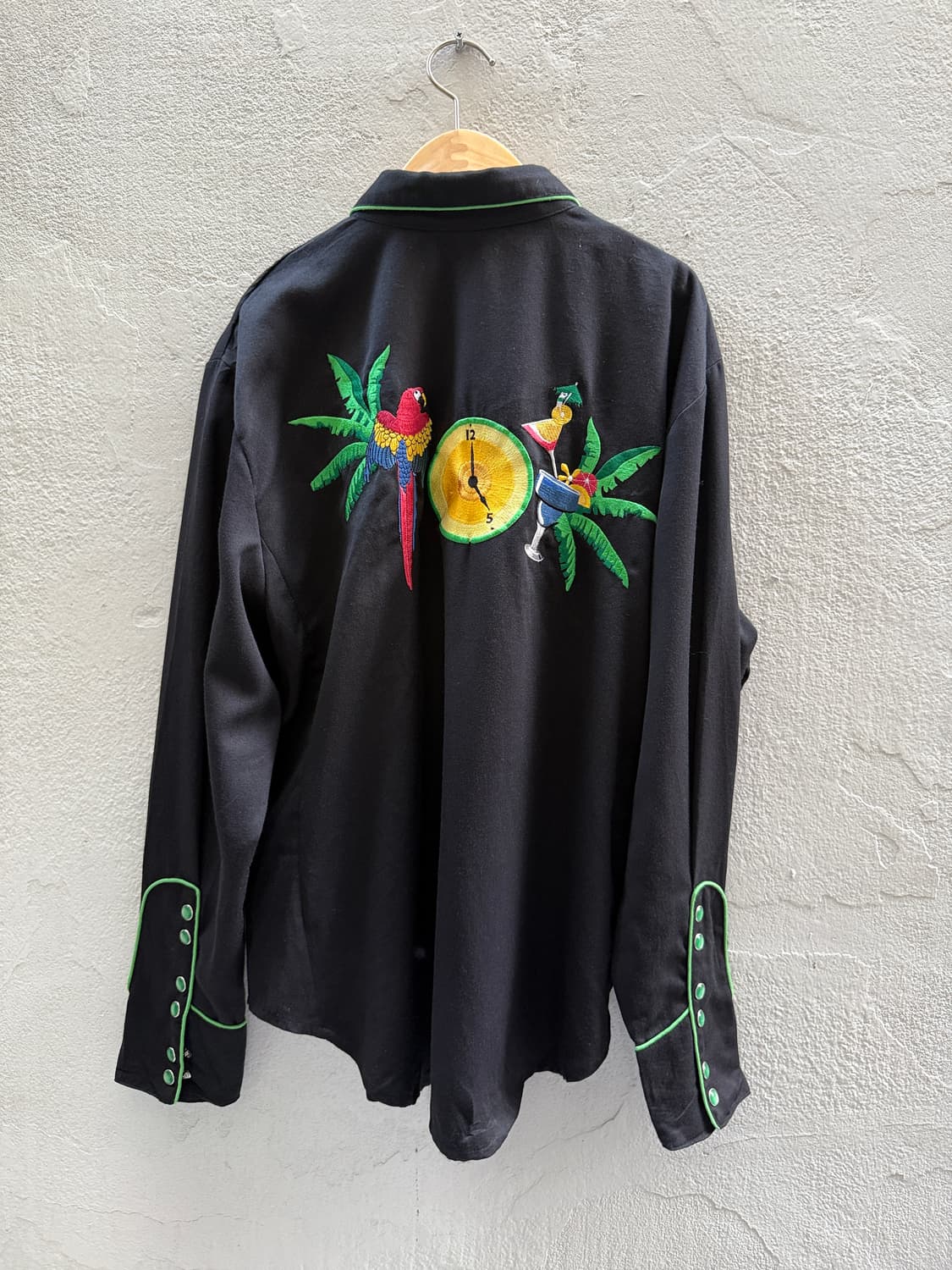 00s scully western shirts 상품이미지2