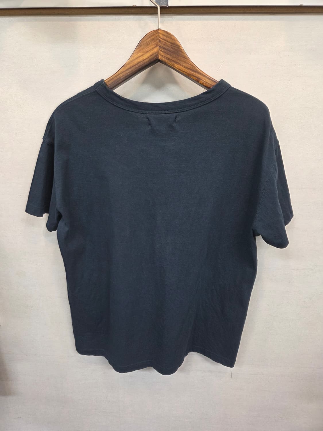 톰보이 레터링 반팔 프리  상품이미지2