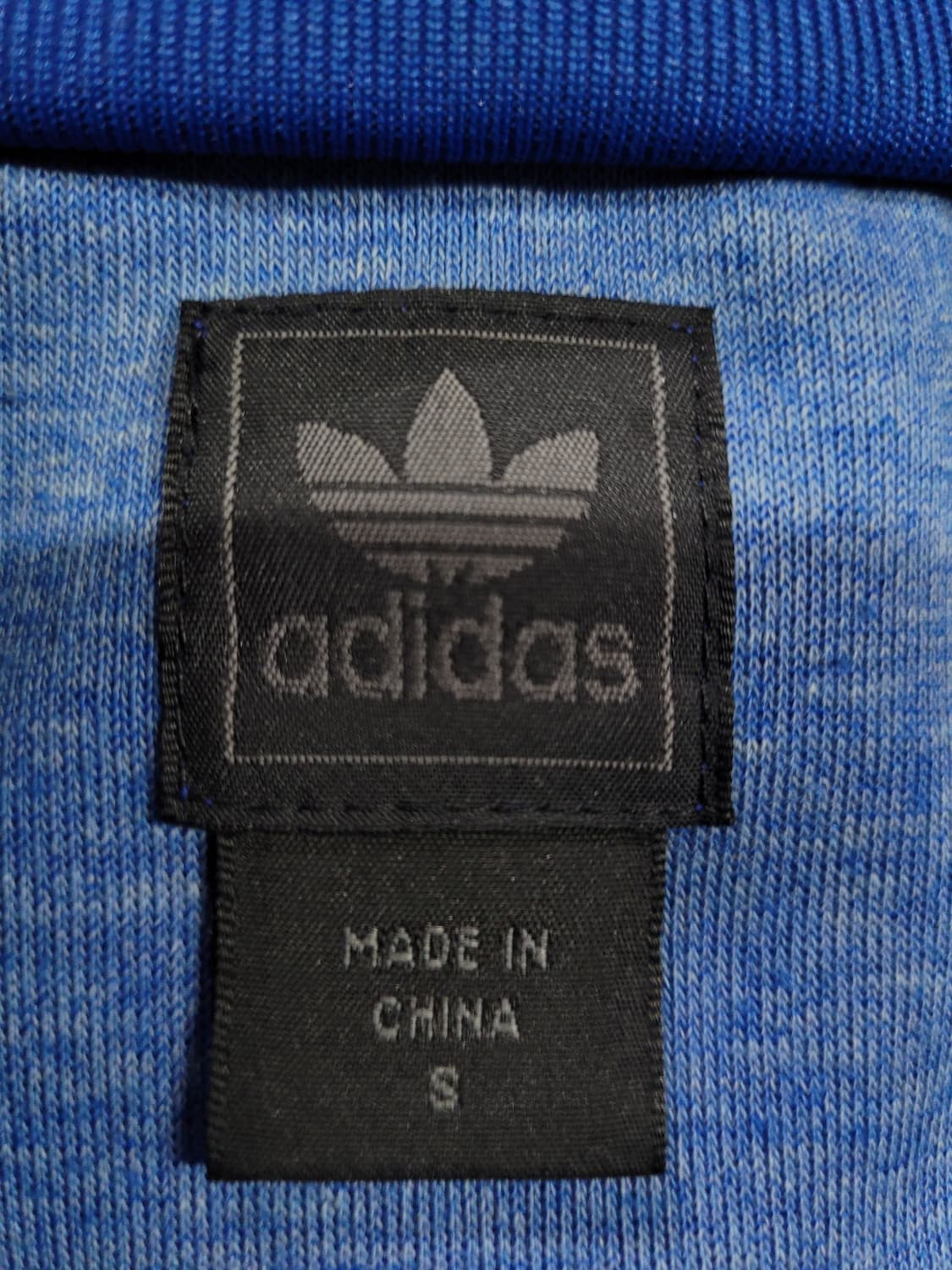 아디다스 불꽃 이탈리아 국대 트랙탑 저지 상품이미지6