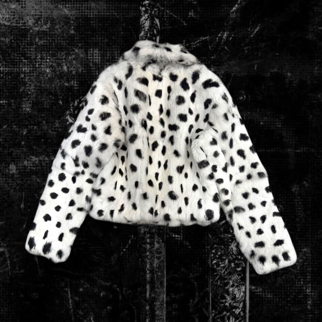 Real rabbit fur Jacket  상품이미지3
