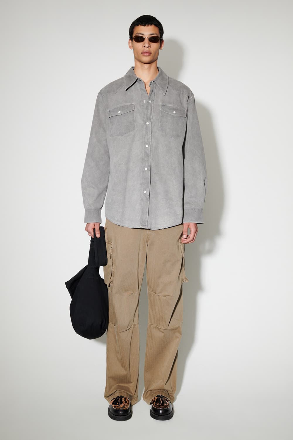 아워레가시 frontier shirt 50 상품이미지3