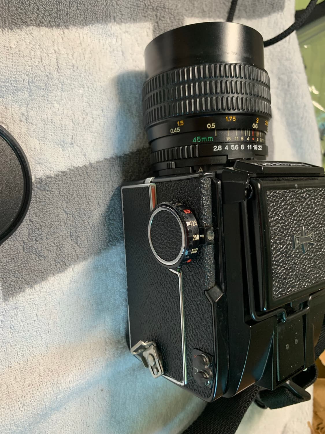 마미야 m645 , 45mm sekor 악세사리 상품이미지4