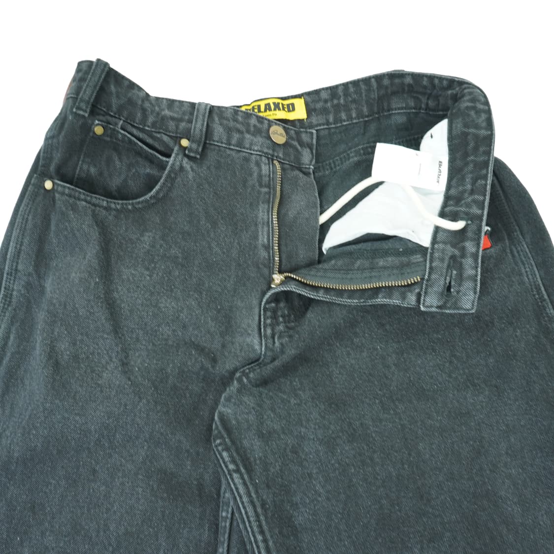 ★ 버터 굿즈 Big Apple Jeans-999 | 상태사진확인 상품이미지3