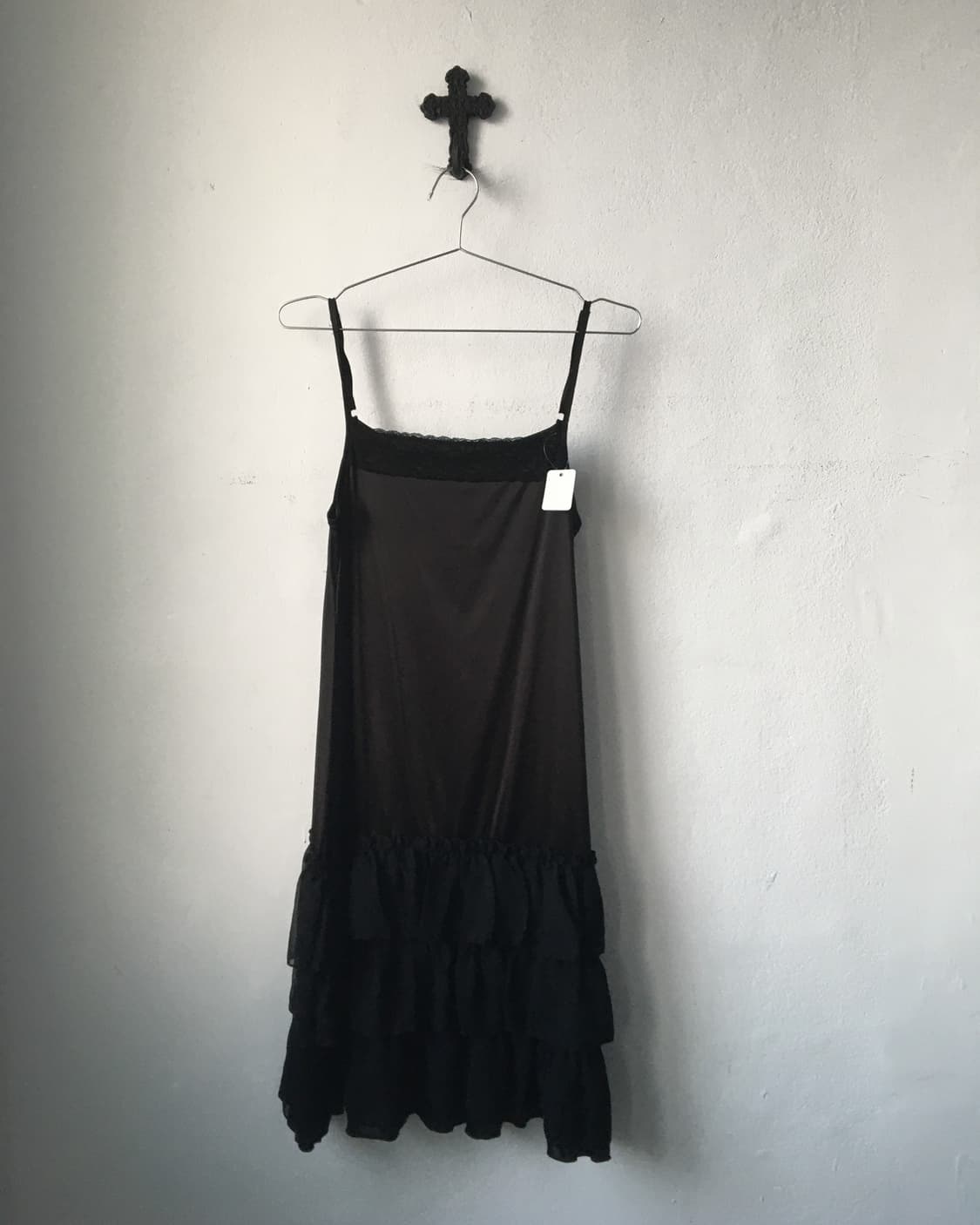 Frill slip onepiece 상품이미지2