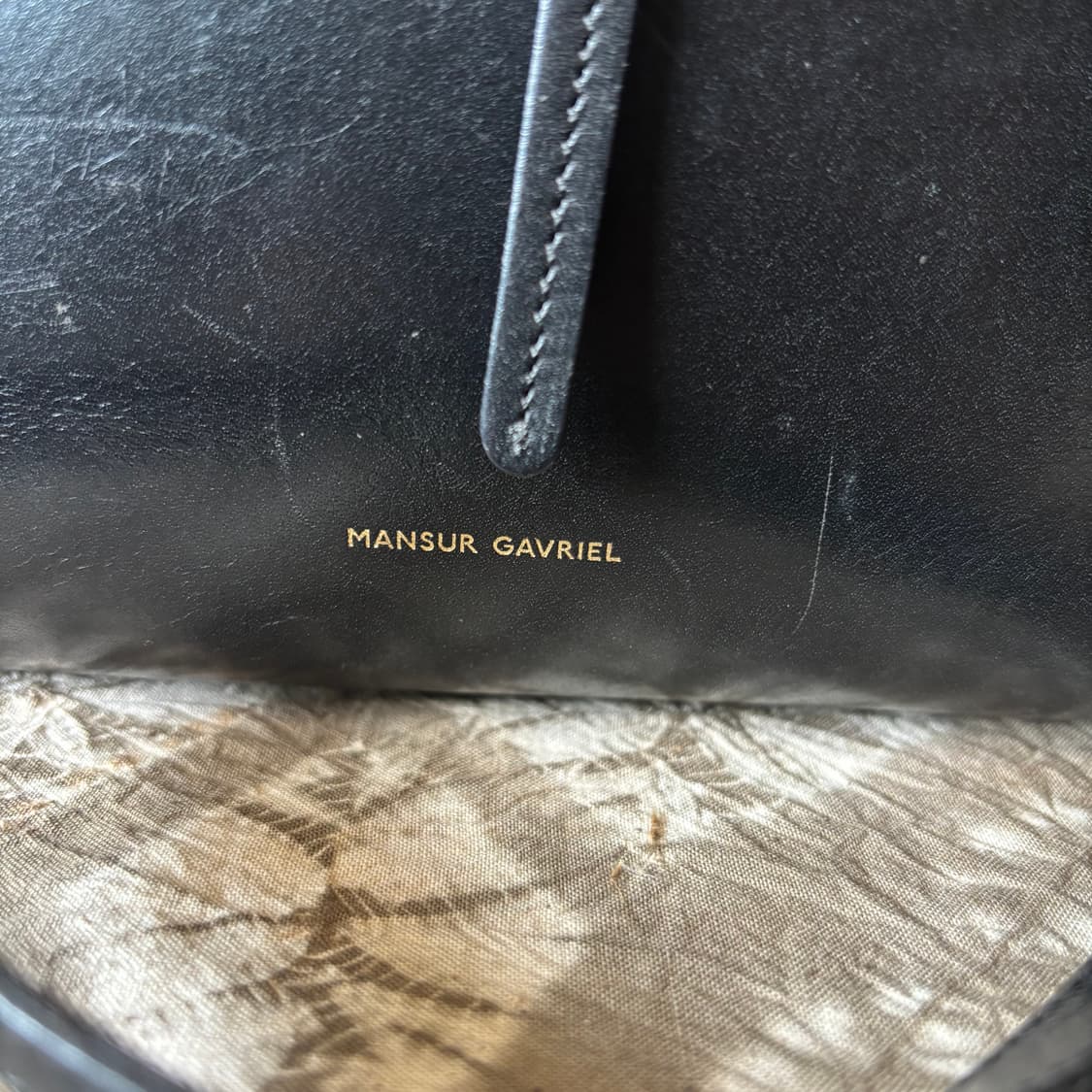 Mansur Gavriel(만수르 가브리엘) Bucket Bag 버킷백 상품이미지2
