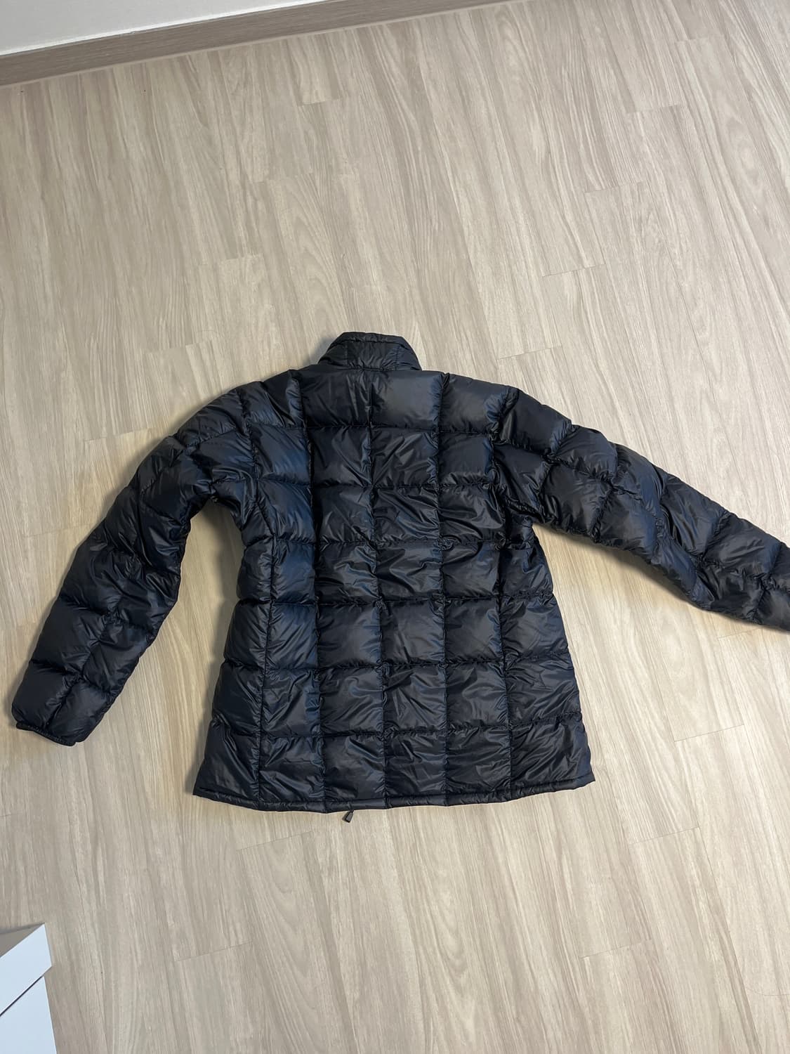 몽벨 슈페리어 800 경량 다운 패딩 L 상품이미지4