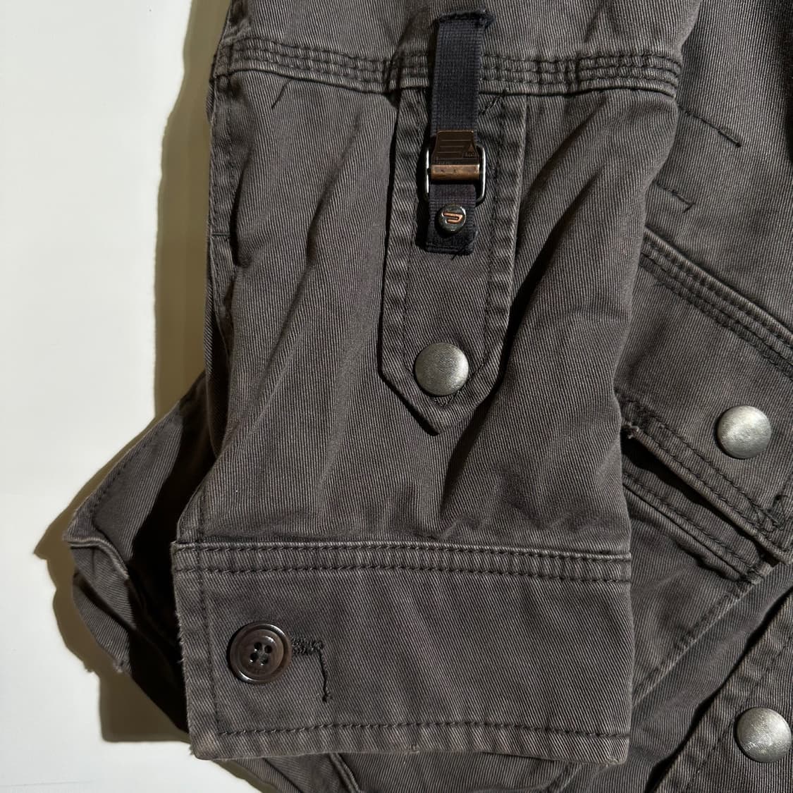 (매장판) 디젤 포켓 필드 자켓 야상 상품이미지4