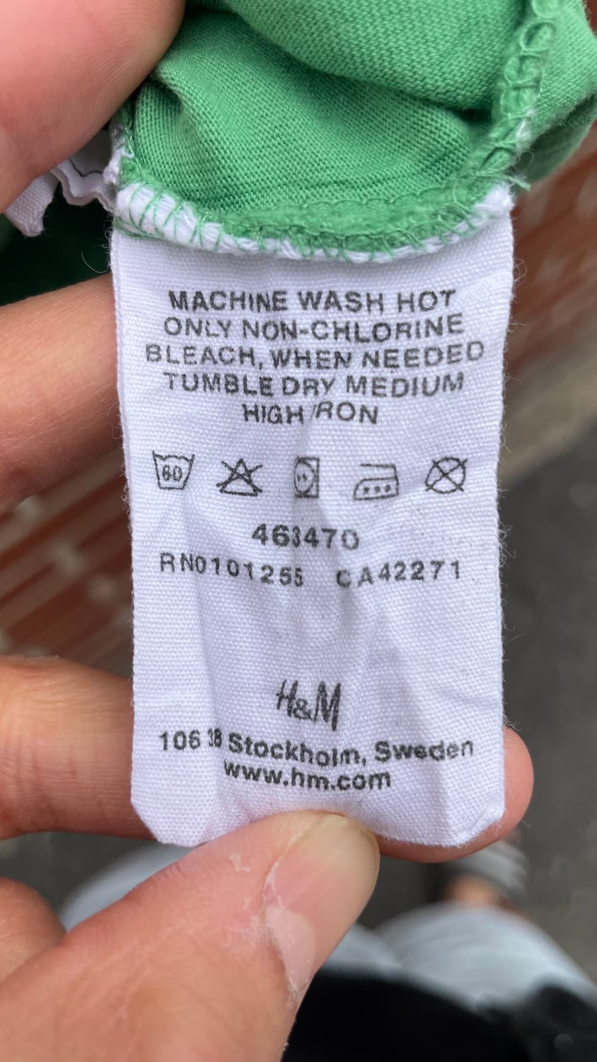 델타샌드 비치 반팔 티셔츠 그린 상품이미지5