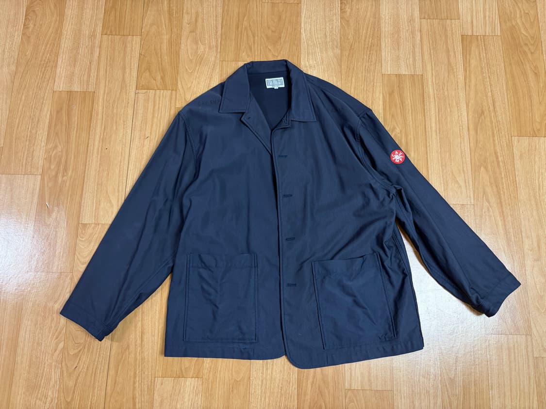 카브엠트 버튼자켓 상품이미지1