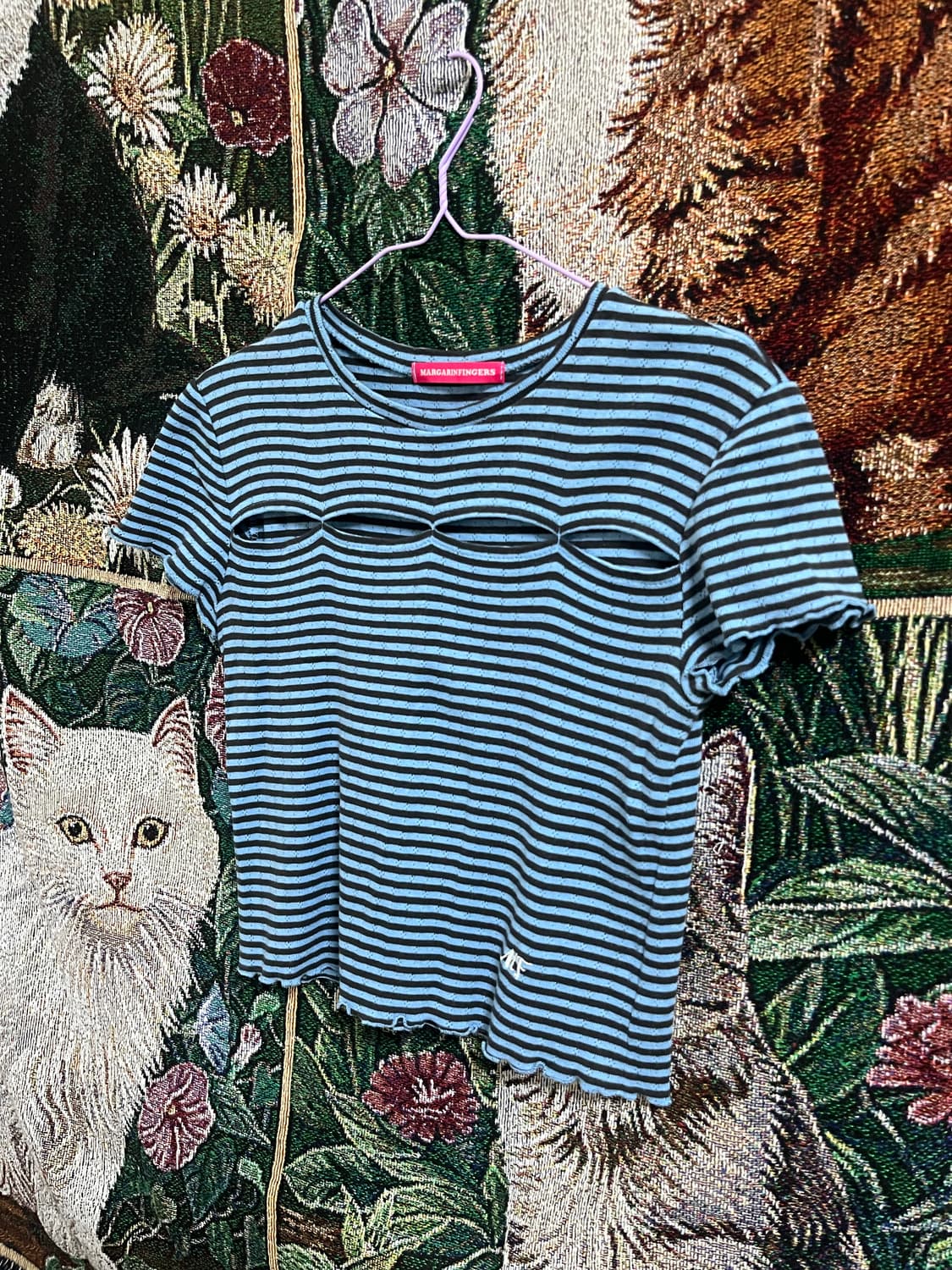 [vintage] Magarinfingers t-shirt 상품이미지2