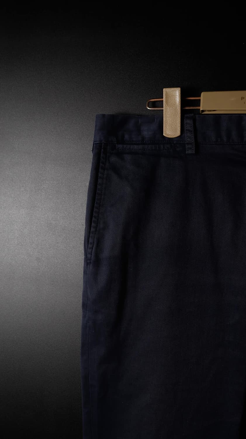 폴로 남색 바지 상품이미지2