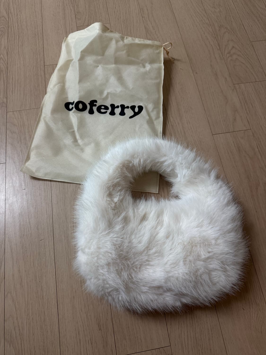 Coferry 털가방 상품이미지1