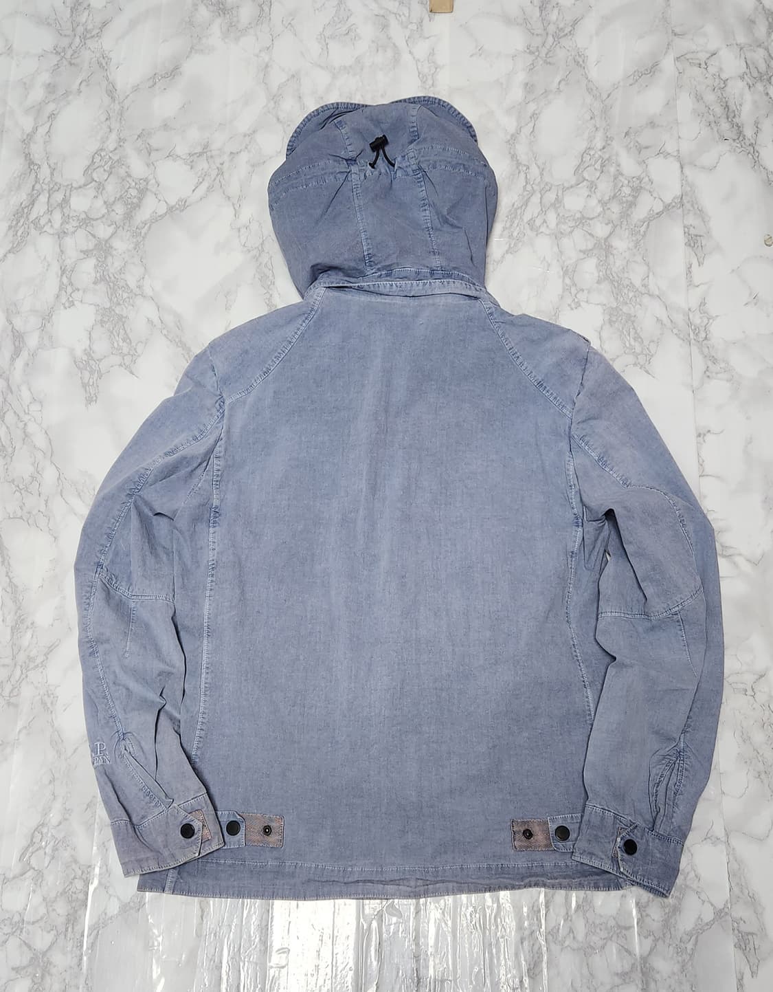 CP 컴퍼니 14ss 가먼트다잉 고글 자켓 상품이미지3