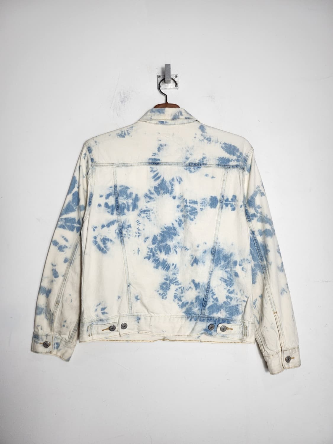 리바이스 타이다이 데님 트리거 자켓 상품이미지6