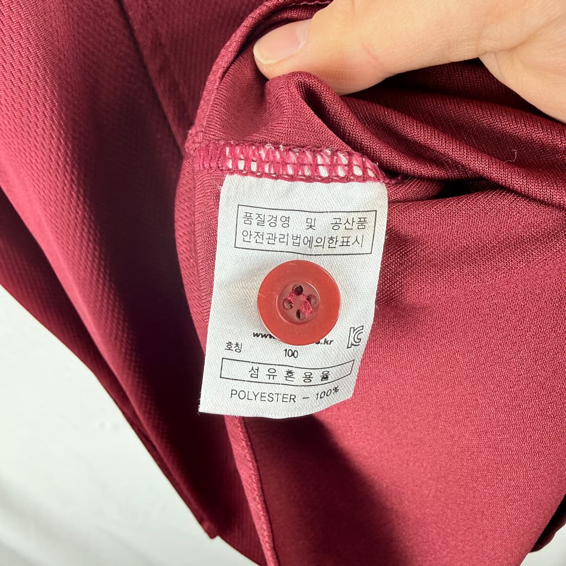 (100) KBO 위팬 넥센(키움)히어로즈 원정 박동원 마킹 유니폼  상품이미지3