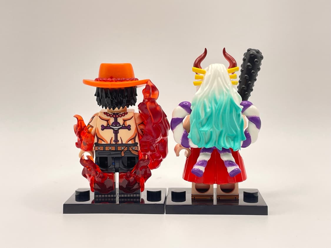 원피스 피규어 2종 상품이미지2