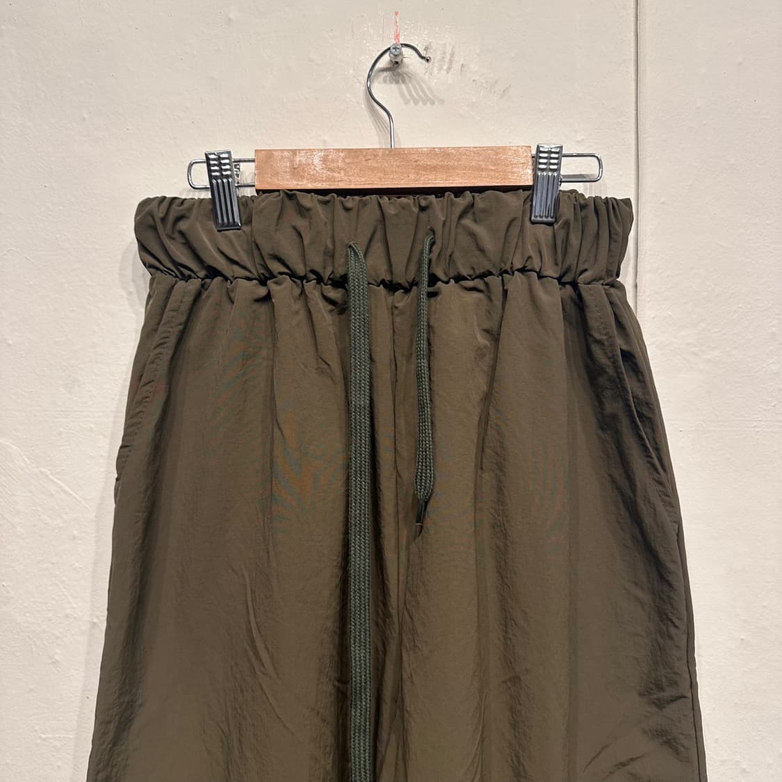 카키 카고바지 상품이미지3