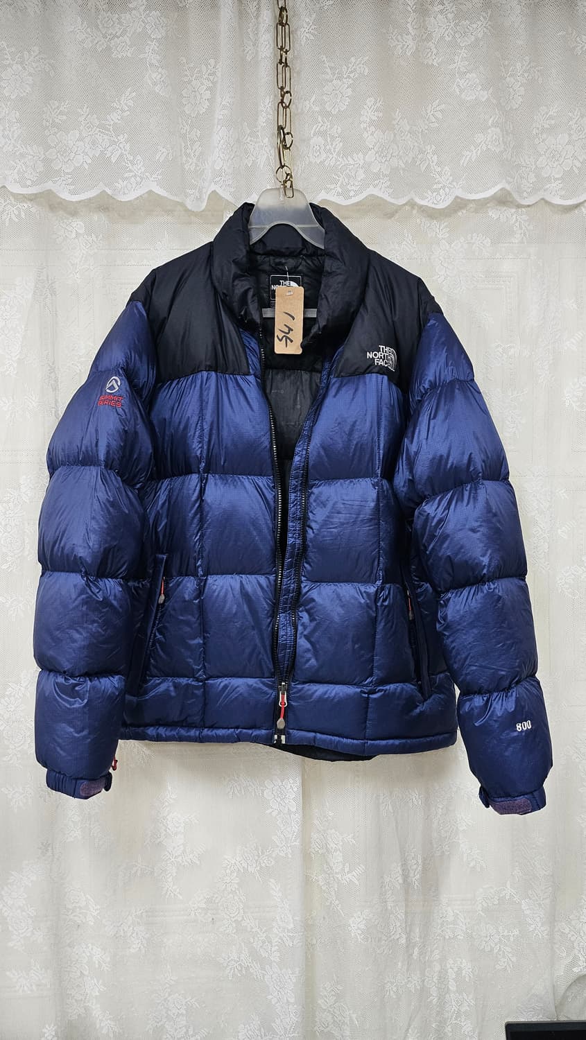 노스페이스 800 눕시패딩  상품이미지3