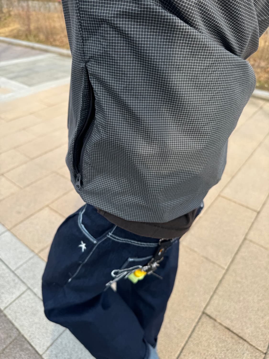 더콜디스트모먼트 데님 청바지 상품이미지6