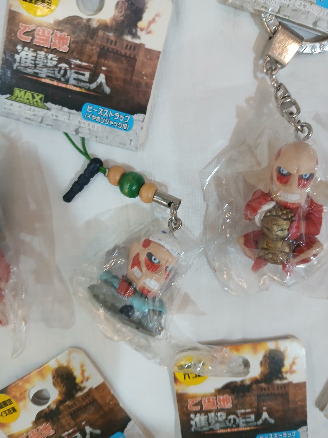 진격의 거인 열쇠고리,키링 상품이미지6