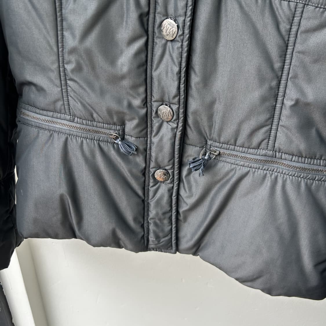 16002 - 막스마라 후드 퍼 다운 자켓 상품이미지3