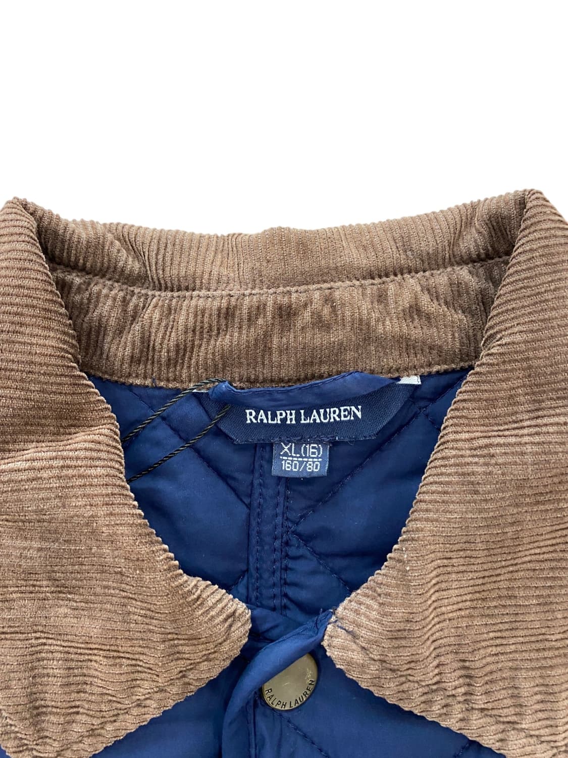 폴로 경량 패딩 자켓 (Woman XL) H0452 상품이미지5