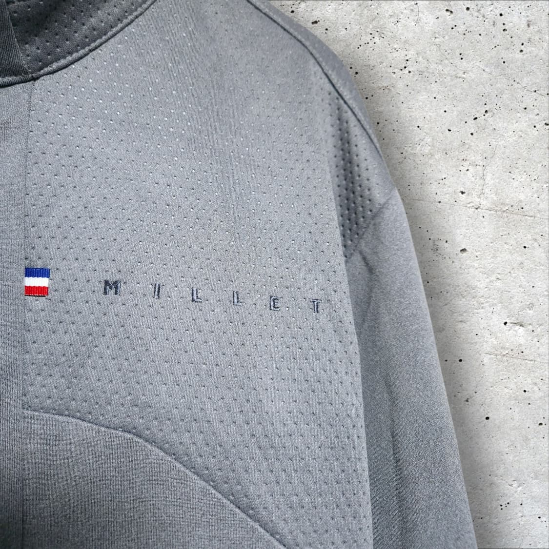 밀레 제뉴인 스피릿 집업자켓 (105/XL) 상품이미지3