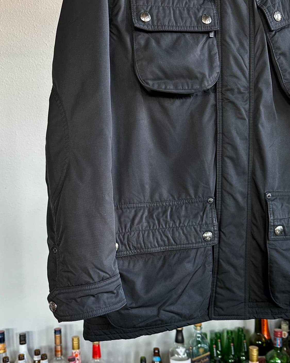 [L]폴로 랄프로렌 유틸리티 패디드 헌팅 자켓 상품이미지4