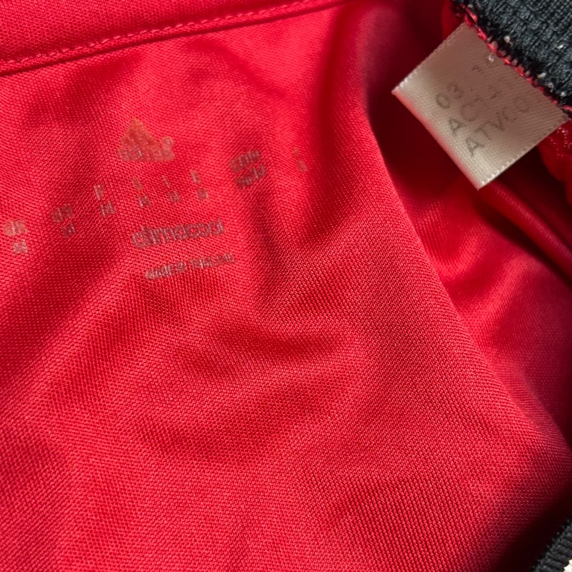 아디다스 맨유 맨체스터 유나이티드 홈 루니 유니폼 상품이미지4