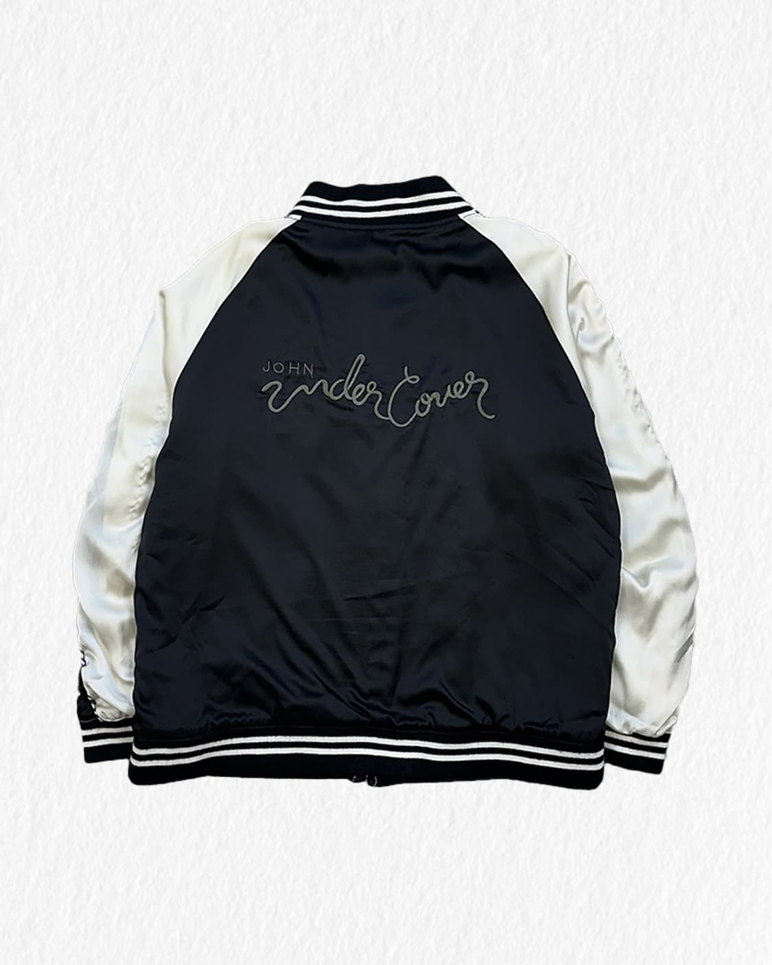 빈티지 레터링 스카잔 상품이미지2