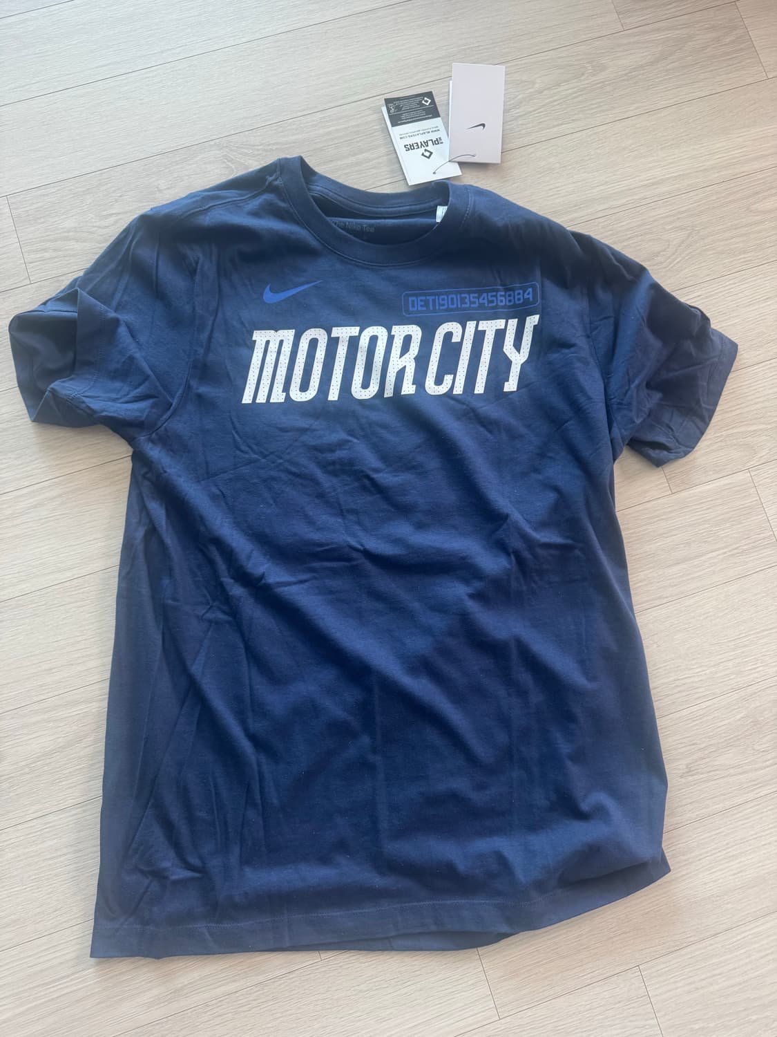 나이키 디트로이트 타이거즈 타릭 스쿠발 city connect 티셔츠 상품이미지1