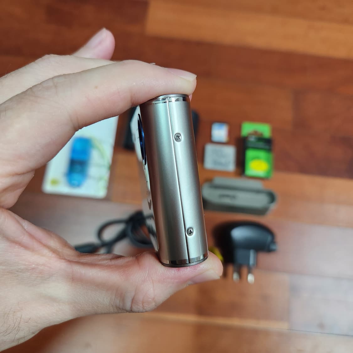 삼성 VLUU NV3 디지털 카메라 빈티지 디카 상품이미지5