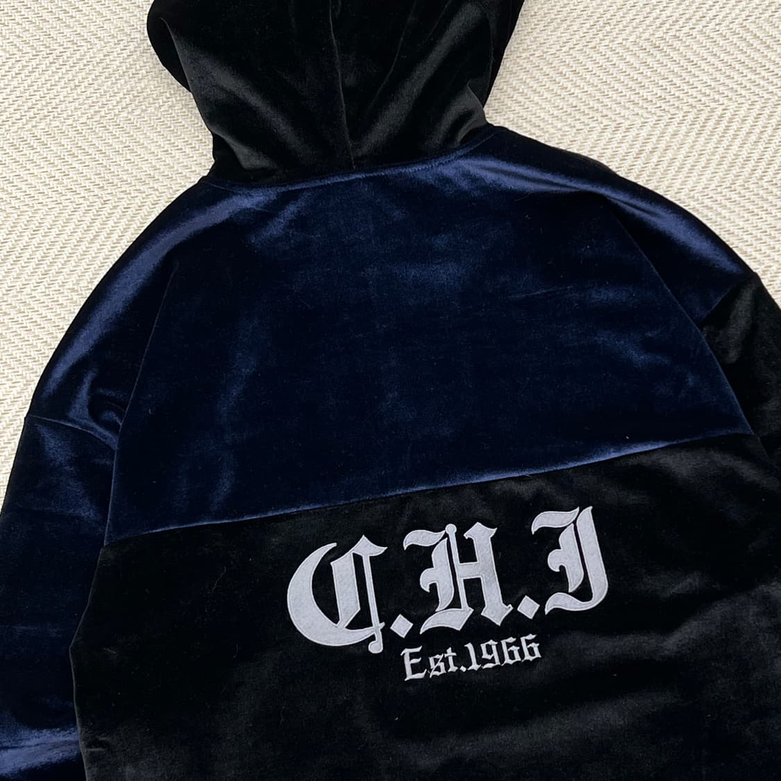 NBA 벨벳 반집업 후드티 r3021 상품이미지4