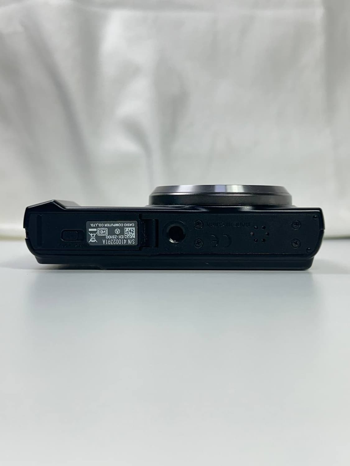 인물✧･ﾟCasio exilim 카시오 엑슬림 ex-zs100 디카 상품이미지10