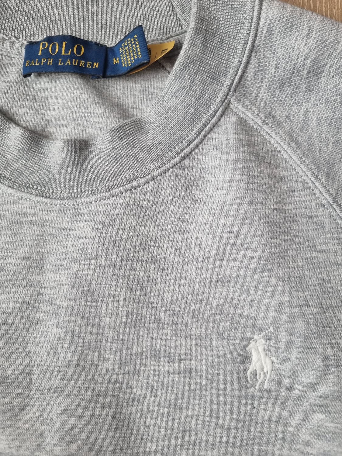 폴로 맨투맨 상품이미지2