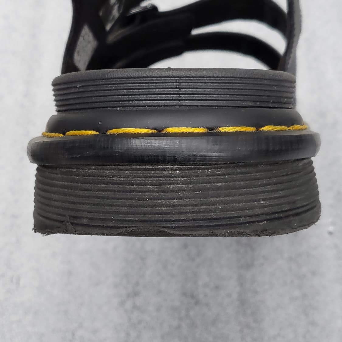 닥터마틴 솔로만 샌들 블랙 270mm 상품이미지10