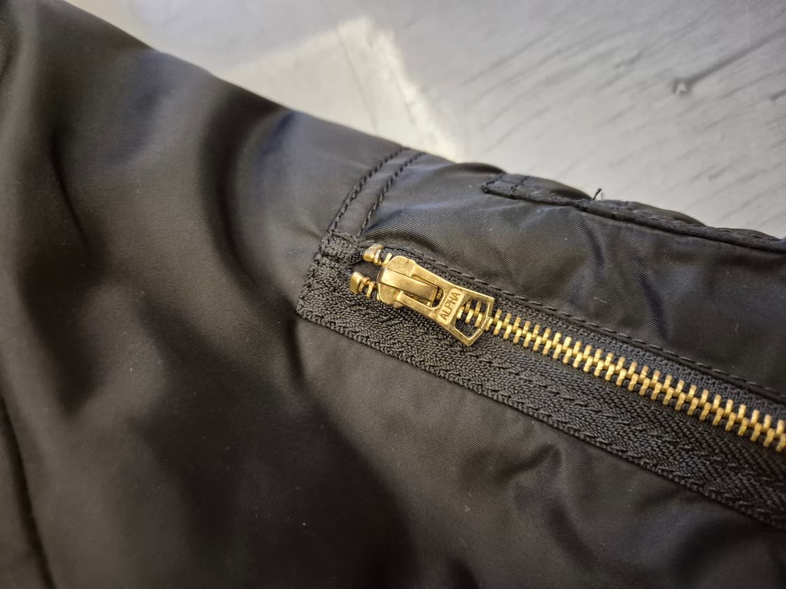 00s 알파인더스트리 MA-1 자켓 상품이미지5