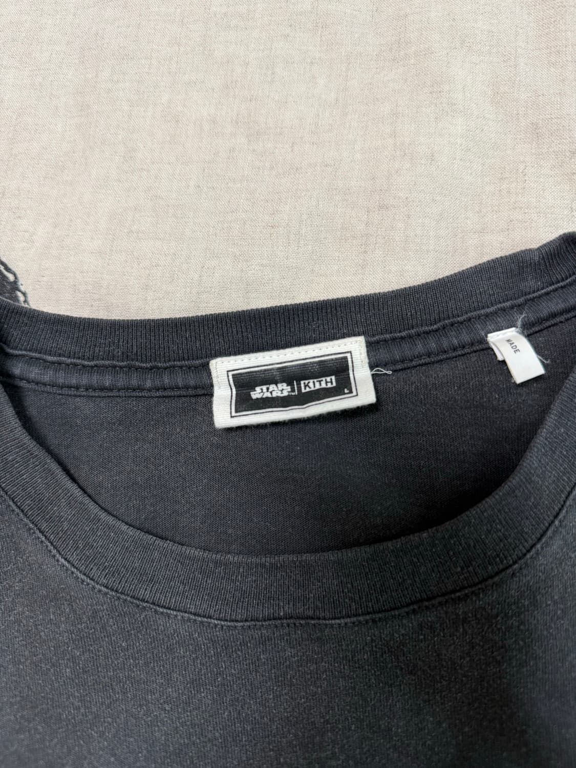 [L] KITH 스타워즈 반팔티 상품이미지2