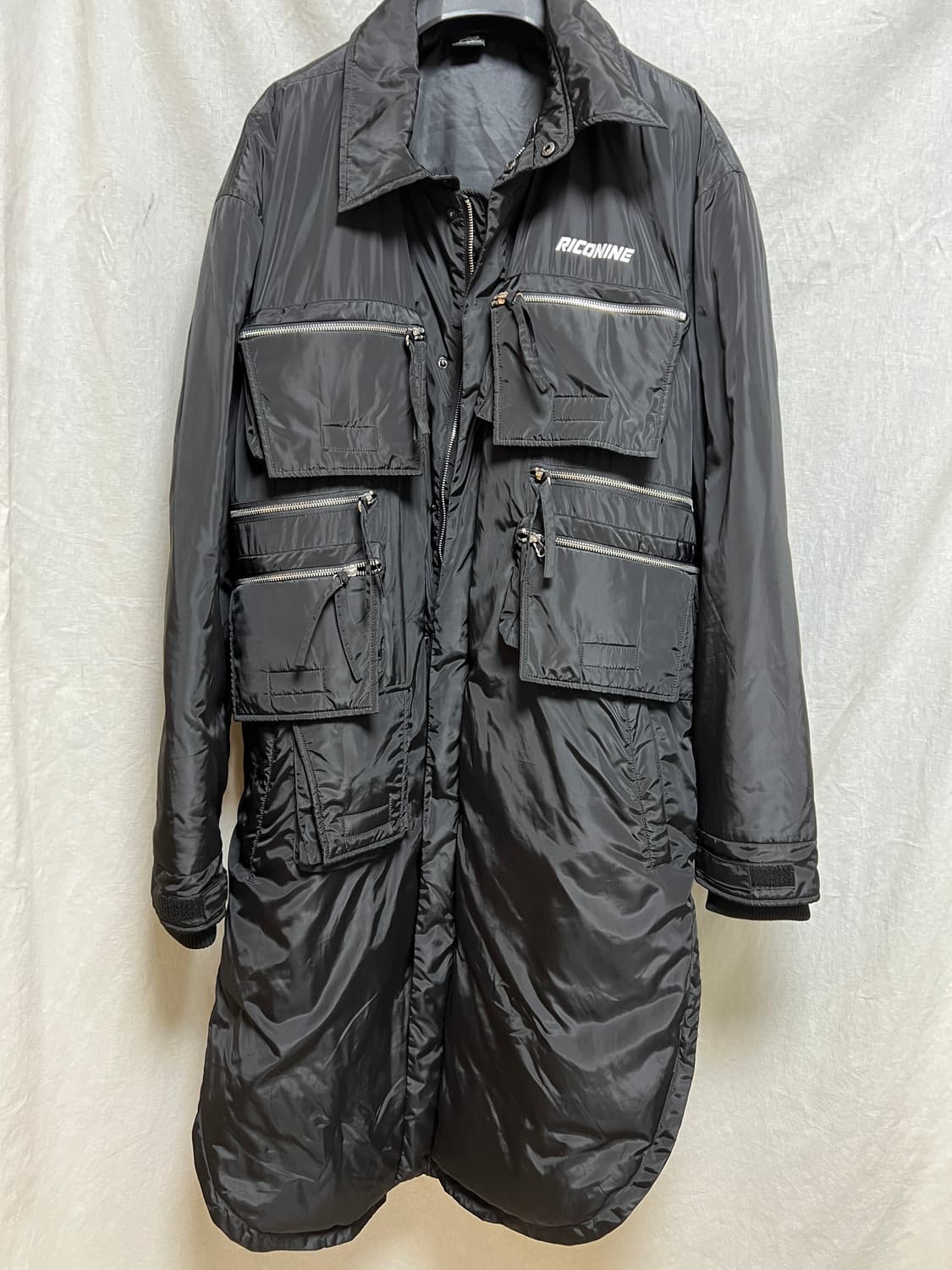 리코나인 롱패딩 L 상품이미지1